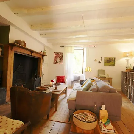 La Maisonnette De La Jolie Vie Holiday home