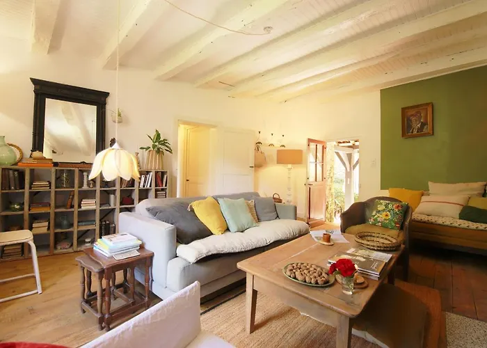 La Maisonnette De La Jolie Vie Casa vacanze *